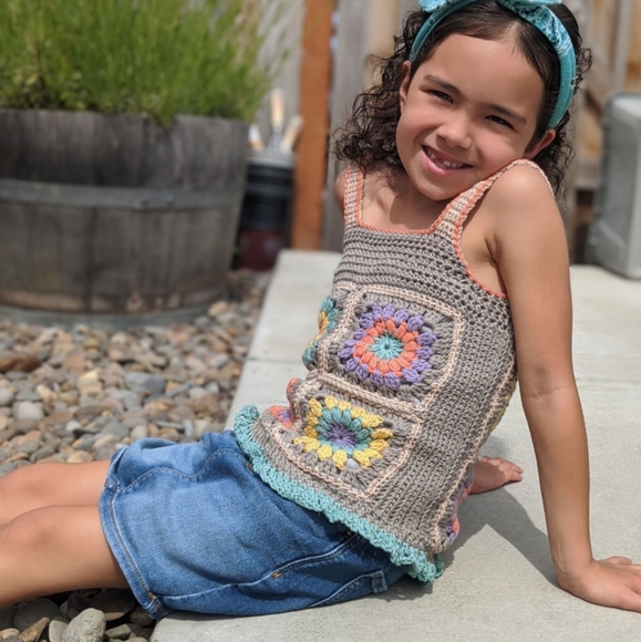 🌼 Handmade Crochet Top 🌼 - Picture 10 of 10